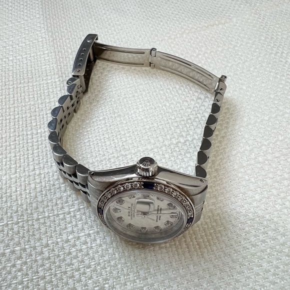 Rolex Oyster Datejust 26mm - Picture 11 of 14